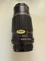 SMC Pentax-M 75-150mm f/4 Zoom | TOP-Zustand! Kein Fungus/Öl