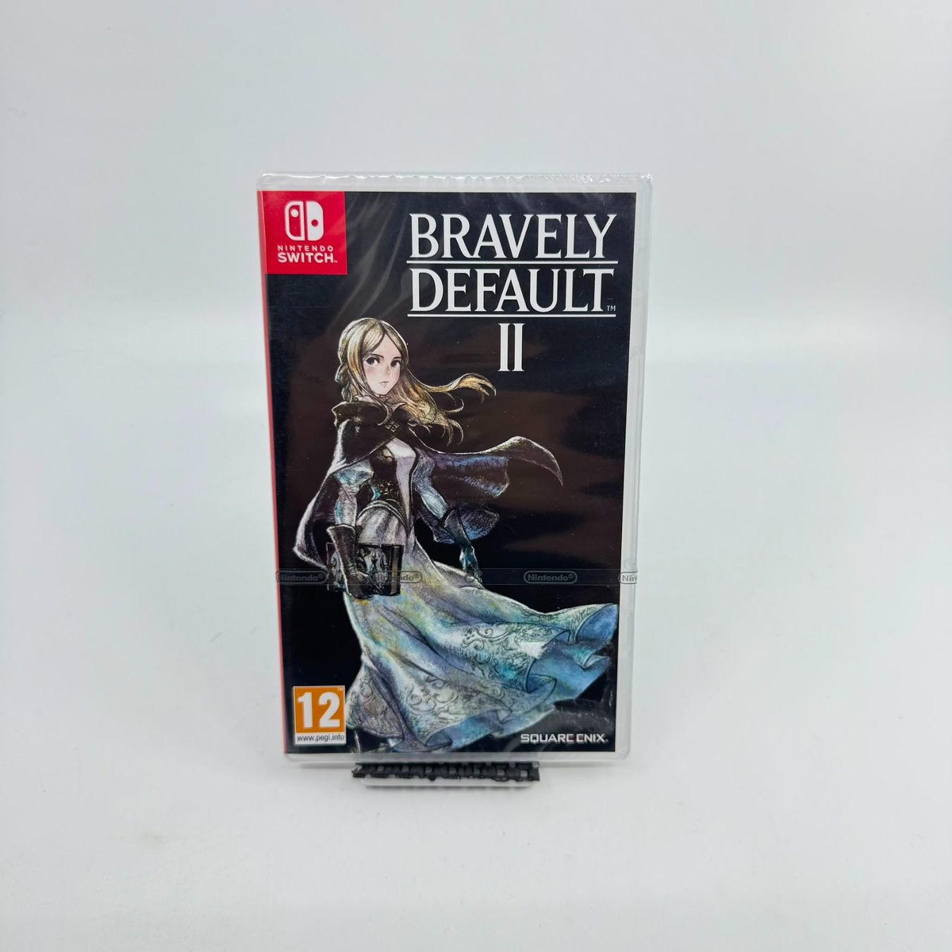 Spiele: Bravely Default II (Nintendo Switch) SEALED – Neu und originalverpackt aus Herisau von Seyashop1