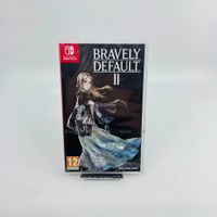 Bravely Default II (Nintendo Switch) SEALED