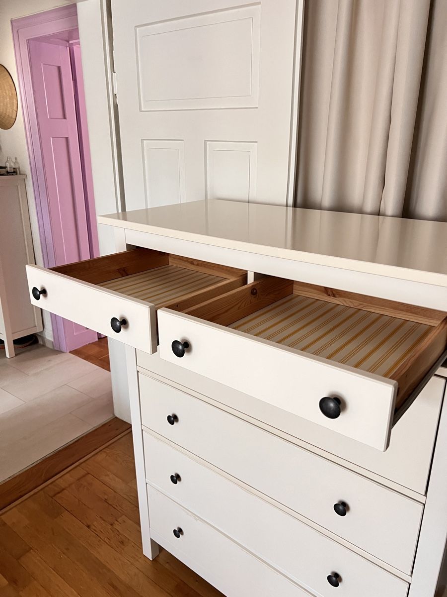 Ikea Cassettiere: Ikea Hemnes Kommode – Usato da Zürich venduto da Colorazul 3