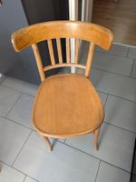 Antiker Barstuhl im Thonet-Stil