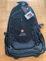 Swiss Millitary backpack / stroller