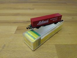 Güterwagen "Schuco"