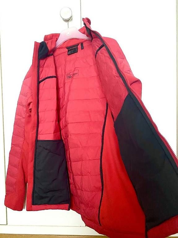 Mammut Jacken: Mammut Alvier IN Flex Zwischenlage Jacke gr S oder M – Neu (gemäss Beschreibung) aus Zürich von Altruisti 3