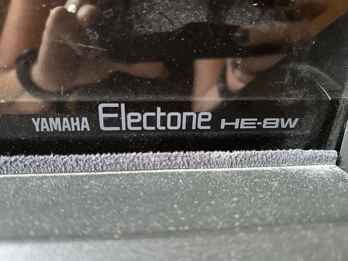 Yamaha Instruments de musique: Yamaha Electone HE- 8W – D'occasion à Elm par lad_6j2k 1