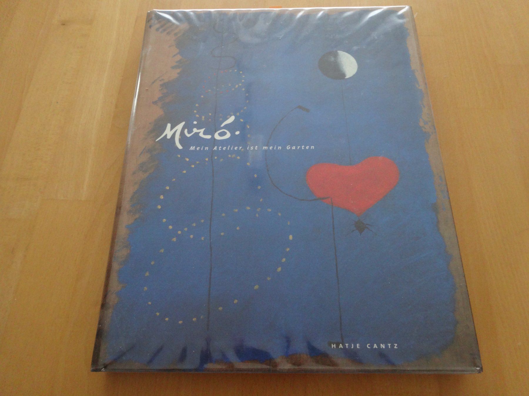 Libri: Maler Miro  223 Seiten mit Kunst – Usato da Frauenfeld venduto da gluecksei 4