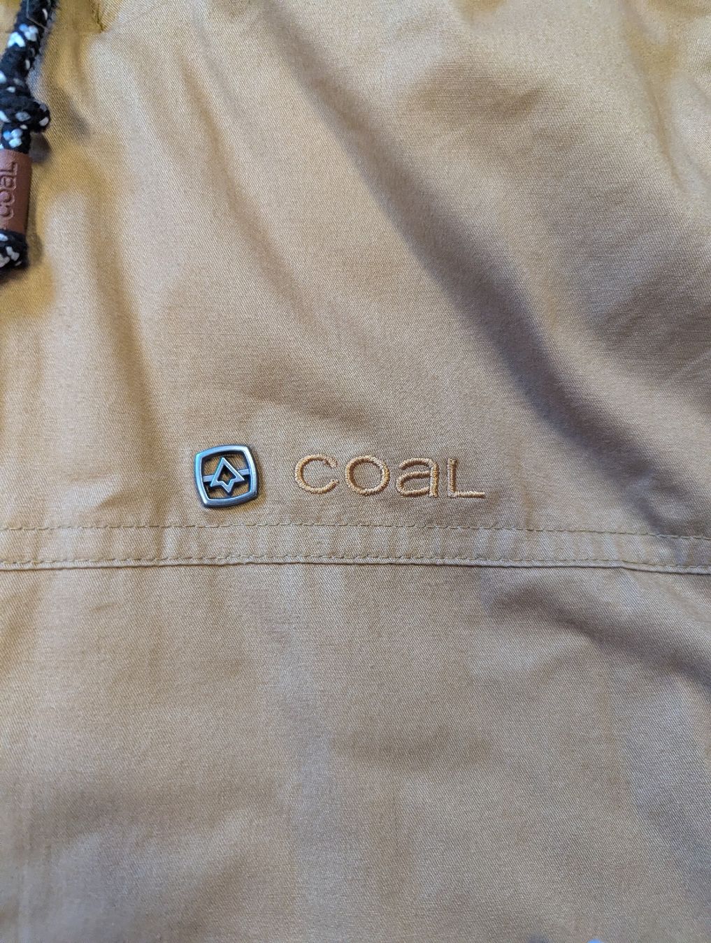 Cappotti: Coal Men's Winter Coat Brown Size S – Usato da Stans venduto da angelajanequick 1