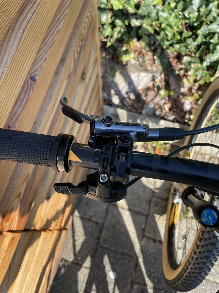 Cube Velos: Cube Reaction Front 29” XTR – Gebraucht aus Berikon von dio_8mvh 8