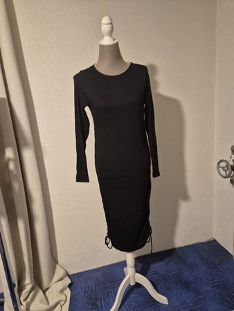 Umstandskleid H&M Mama schwarz Grösse M guter Zustand
