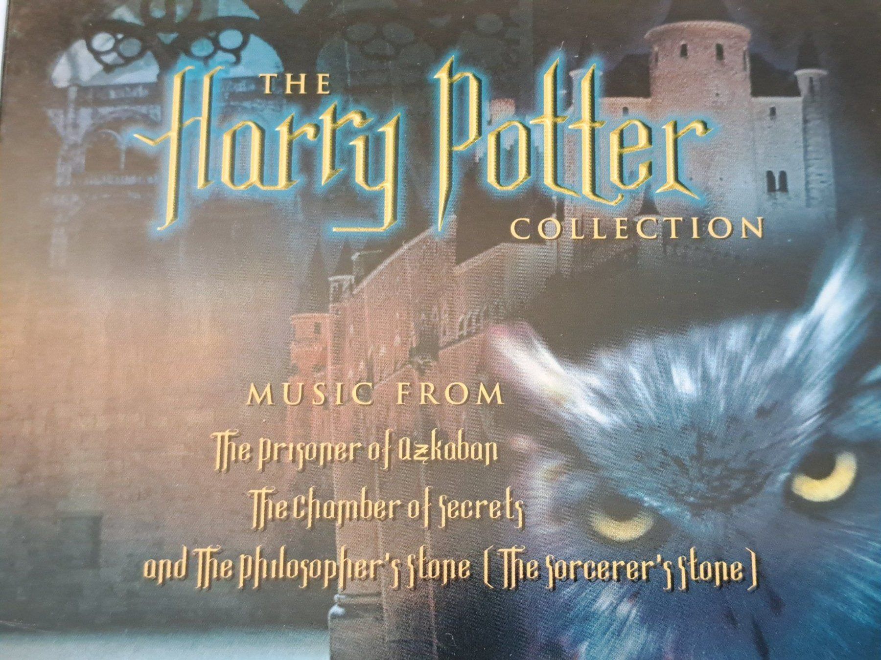 CD: Cd The Harry Potter Collection 3 Cds – Usato da Pully venduto da bro_n52j 1