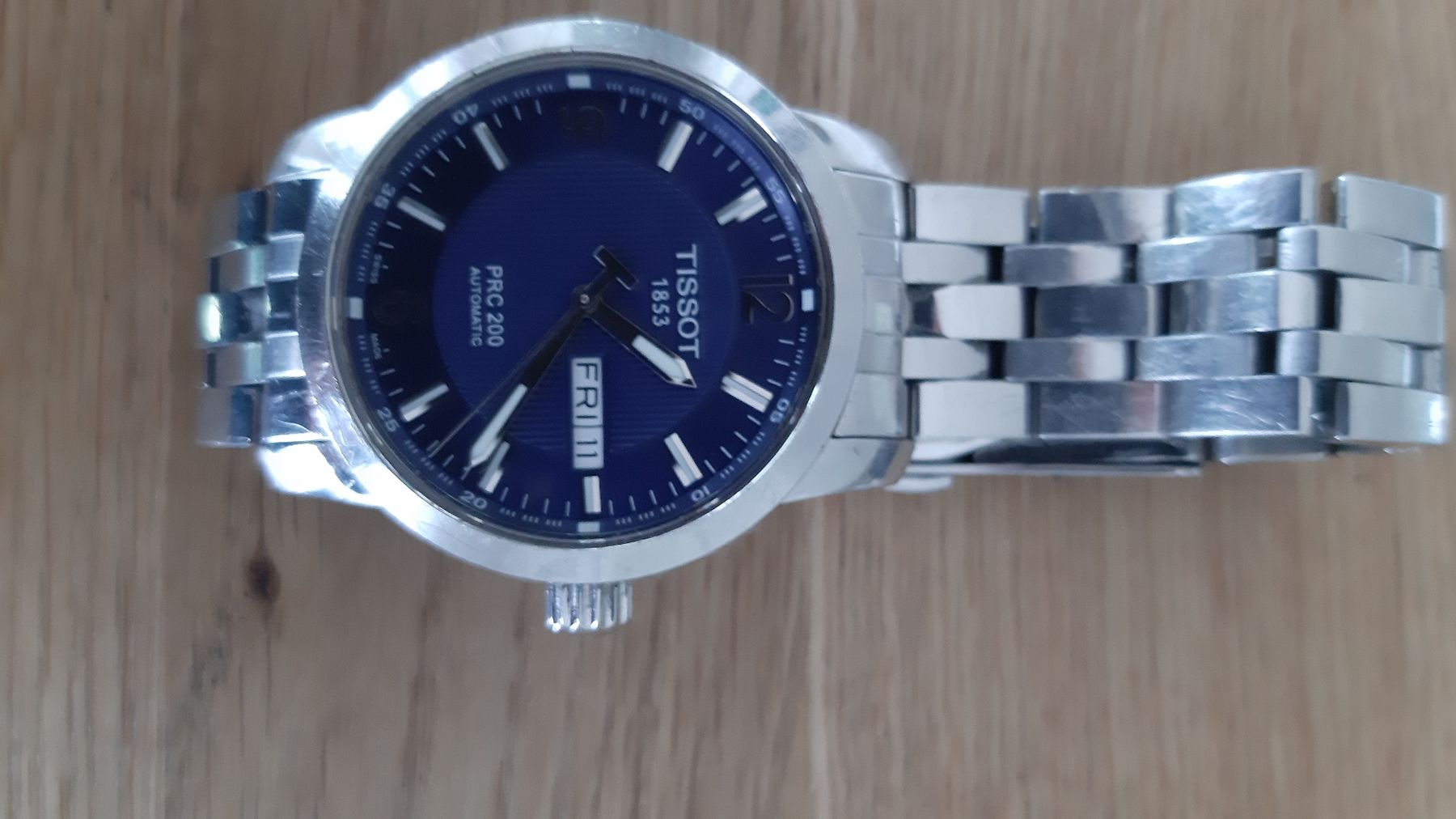 Tissot Orologi: TISSOT PRC 200 AUTOMATIC – Usato da St. Gallen venduto da Leika2000 4