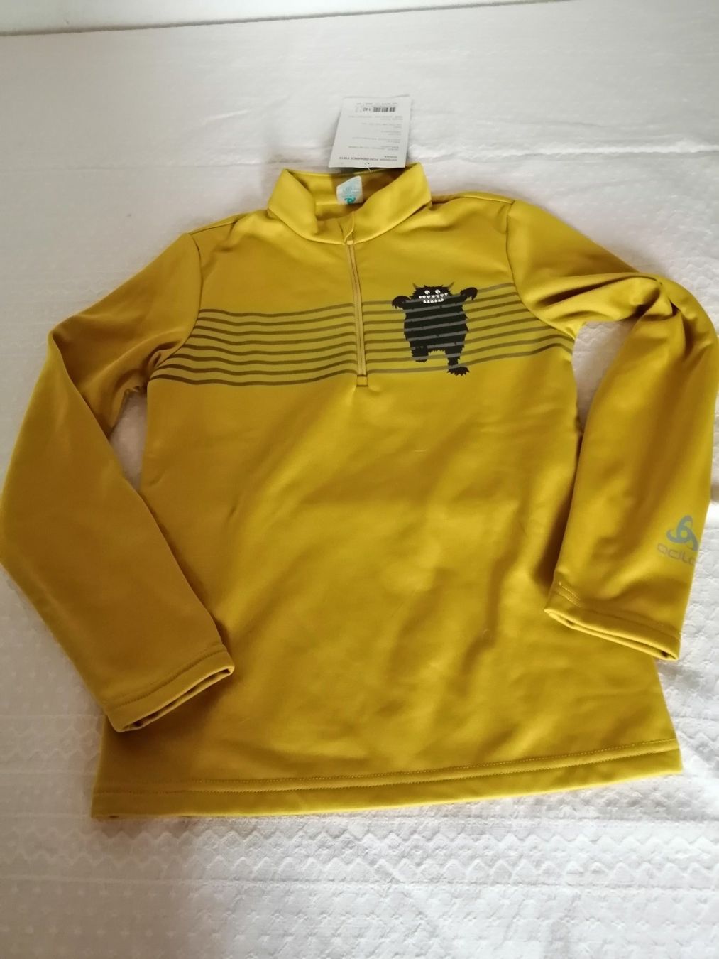 Odlo Pulls & Sweat-shirts: Odlo Fleece Pullover - 140 NEU – Neuf avec emballage d'origine à Honau par holunder3 1