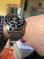 Breitling Superocean Heritage 42mm Uhr