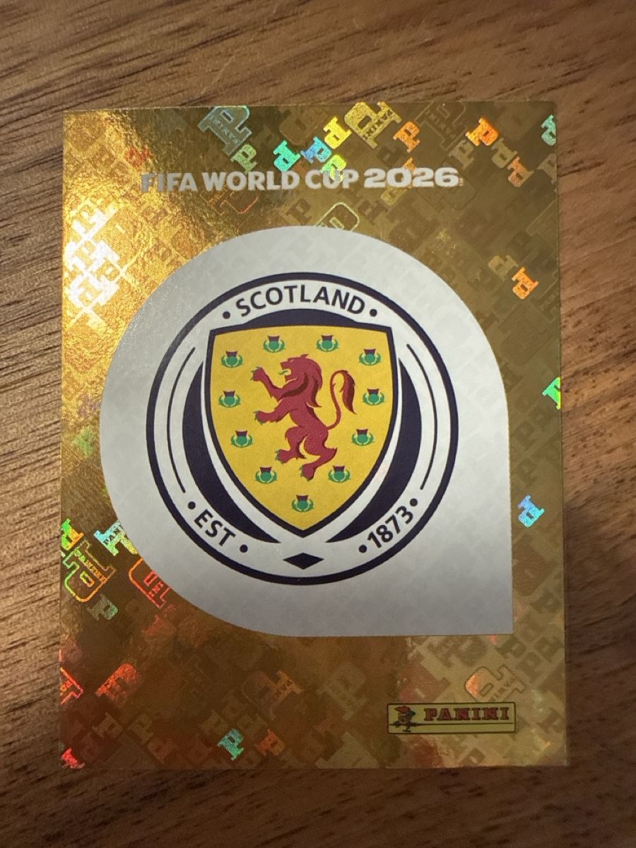 Panini Sammelbilder & Trading cards: Panini Fifa SCO1 – Neu (gemäss Beschreibung) aus Allschwil von Japollo