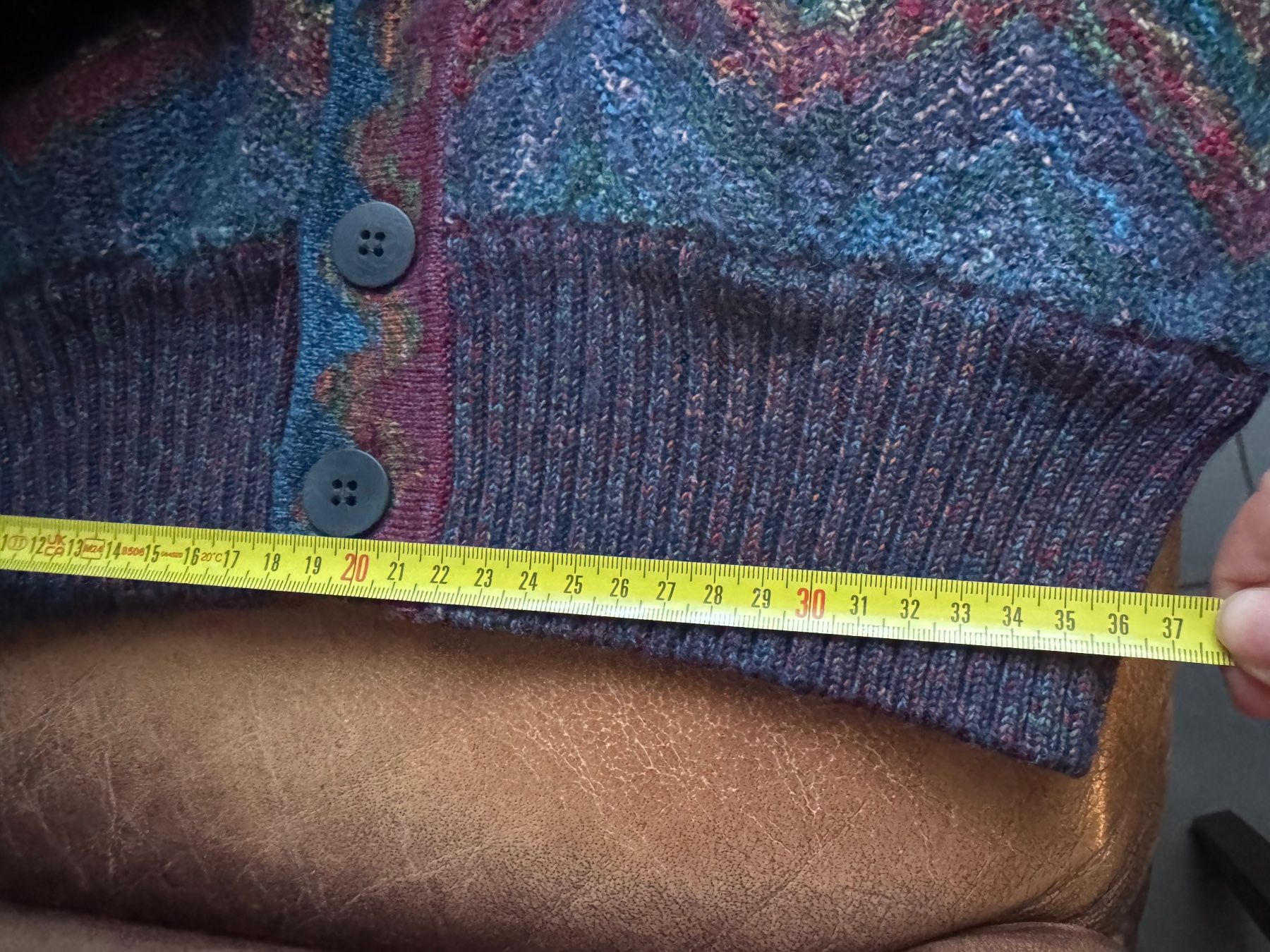 Missoni Giacche: Missoni Cardigan – Usato da Obfelden venduto da cesarina10 9