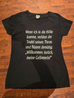 T- Shirt mit Spruch