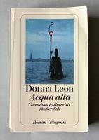 Commissario Brunetti, Donna Leon: Acqua alta - Fall 5