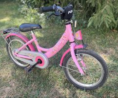 Puky Lillifee Kinderfahrrad 16 Zoll pink gebraucht