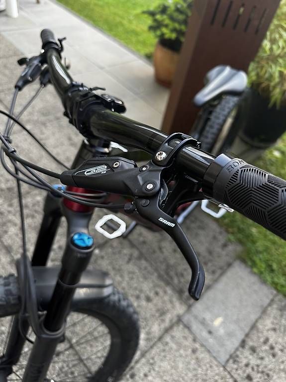 Trek Biciclette: Trek Fuel Ex 9.8 GX L 29 Wheel – Usato da Oberwil BL venduto da Reem1 3