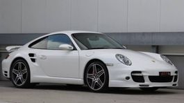 Porsche 911 Coupé 3.6 Turbo