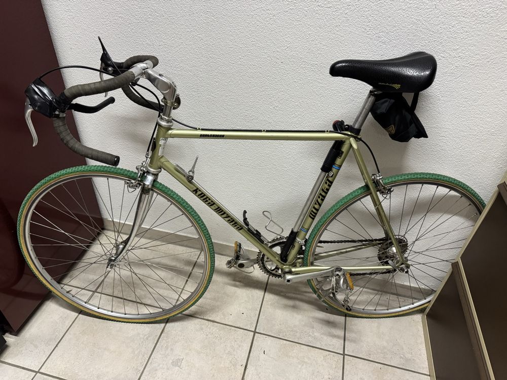 Luxus Koga Miyata Rennrad Ebenbildnull