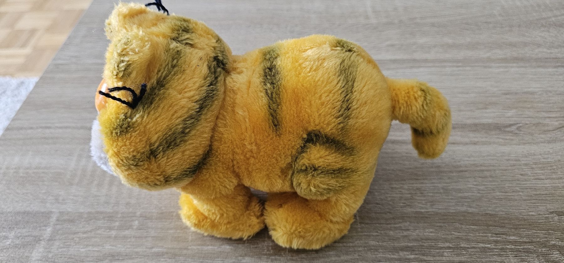 Spielzeuge: Plüschtier Garfield gebraucht ca. 20cm – Gebraucht aus Urdorf von koxy907 1