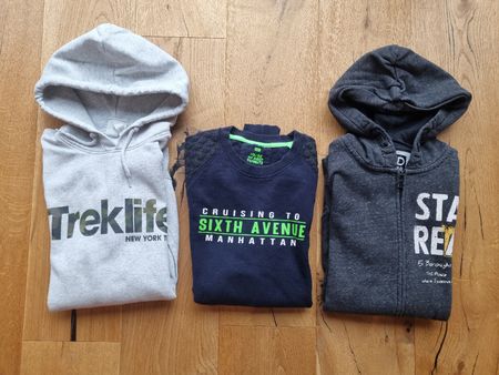Pullover & Jäckli Gr.170/176