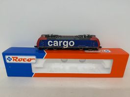 Spur H0 Roco 69591 SBB Cargo Re 482 AC Digital Geprüft