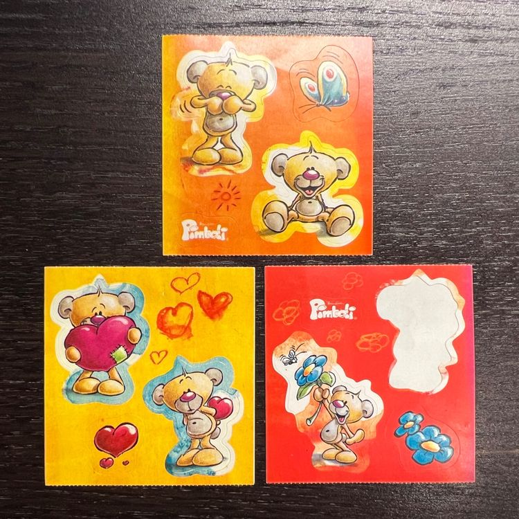 Vintage Diddl Pimboli Sticker (Neu (gemäss Beschreibung)) in Zürich für ...