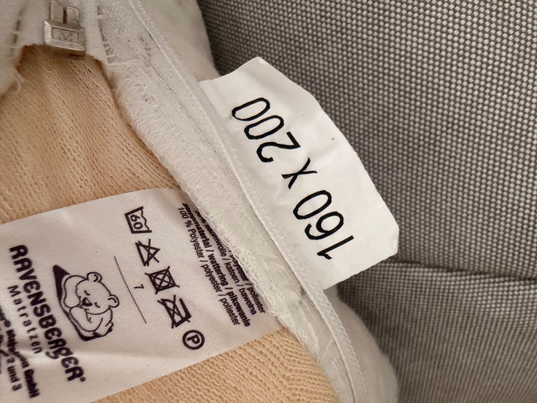 Ikea Letti: Boxspringbett – Usato da Neuhausen Am Rheinfall venduto da det_nj7h 2