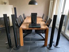 Sony Blu Ray Disc / DVD Home Theatre System BDV-E6100