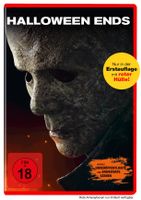 Halloween Ends (2022) UNCUT/Jamie Lee Curtis/Will Patton/DVD