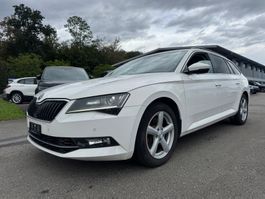 SKODA Superb 2.0 TSI 4x4 Essence Ex véhicule Police