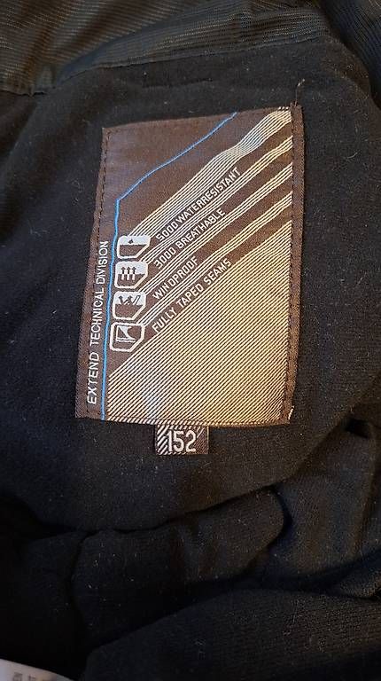 Pantaloni: PANTALONI DA SCI TAGLIA 152 – Usato da Stabio venduto da gia_x56y 1
