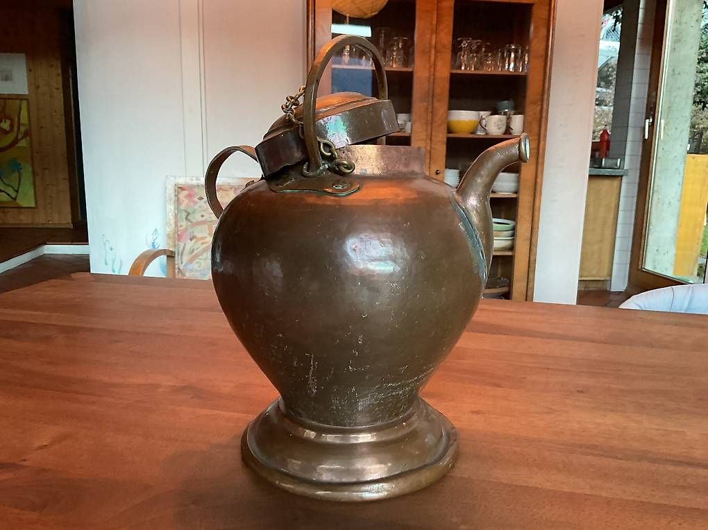 Caraffe: Brocca in rame – Usato da Gudo venduto da ele_7h2r 1
