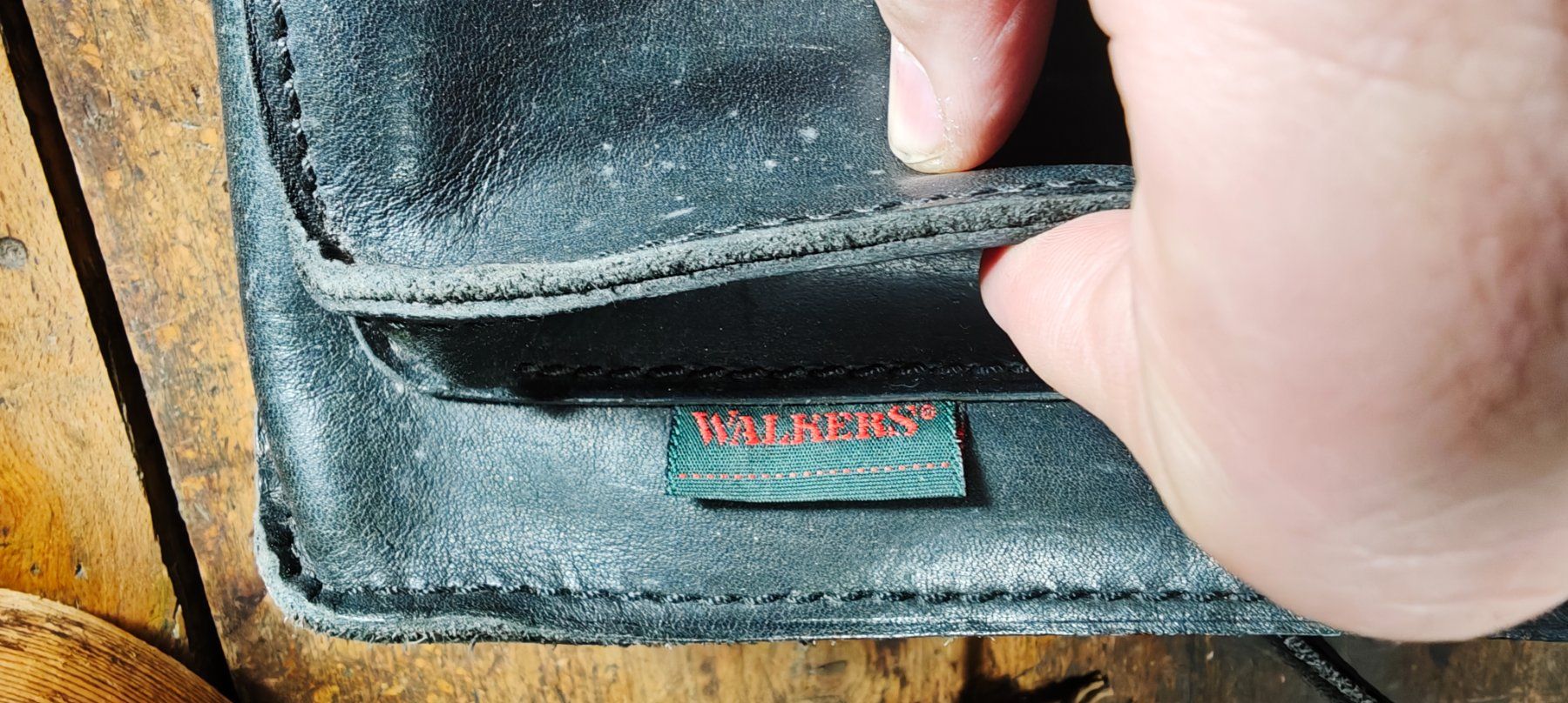 Borse: Wunderschöne sehr alte Tasche Walkers? – Usato da Gelterkinden venduto da MYSTOREFORYOU4460 8
