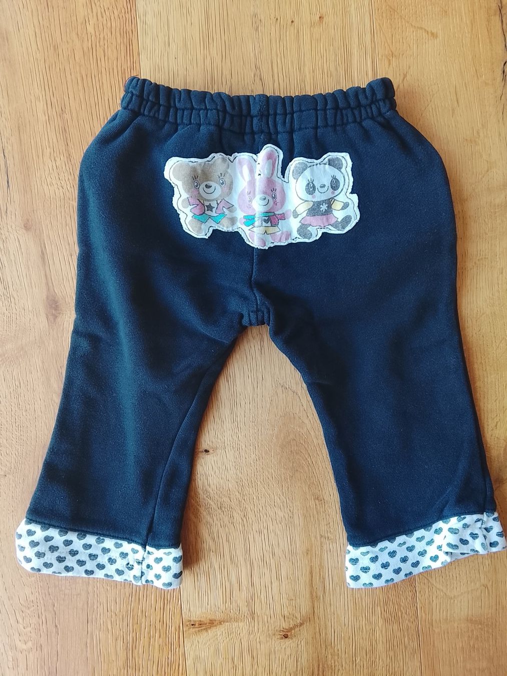 Pantaloni: Kinderhose Gr. 80 cm – Usato da St. Gallen venduto da Fluros 1