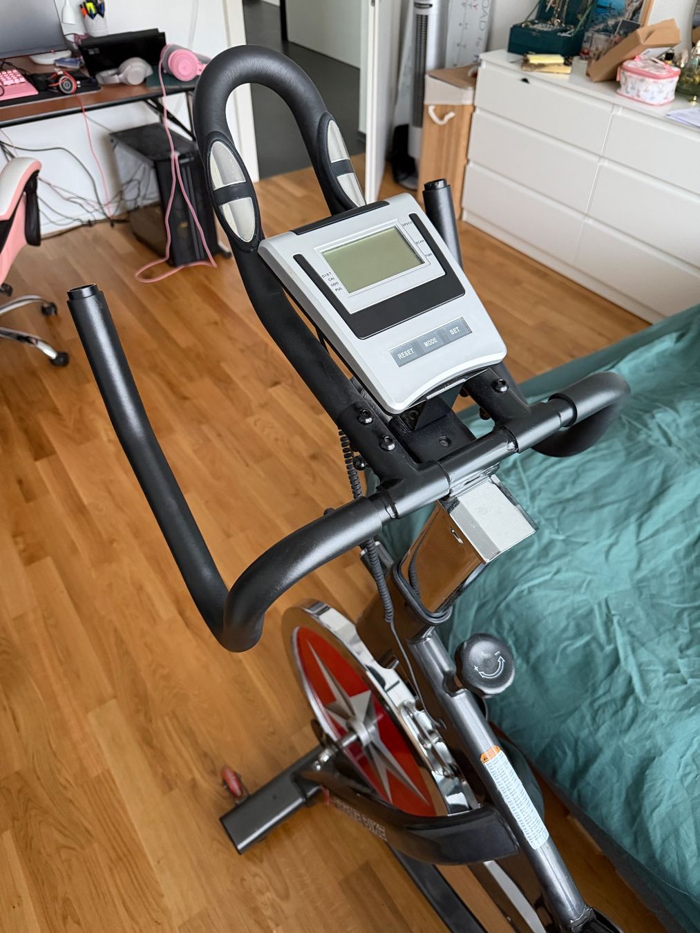 Hometrainer: X-TREME Spinning Bike – Usato da Zürich venduto da jes_8hpk 2
