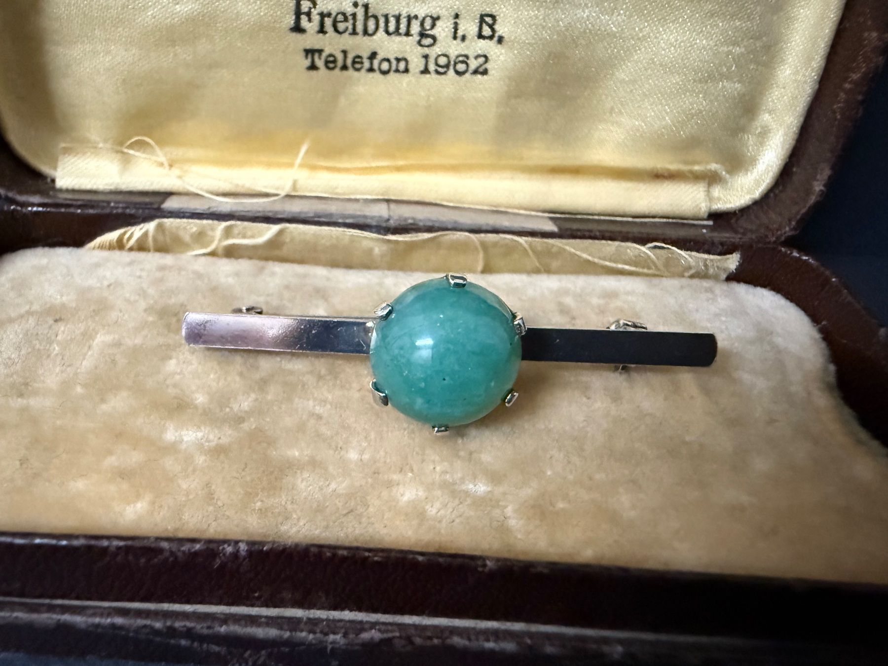 Broches & Aiguilles: Vintage Silber Brosche 925 – D'occasion à Spiegel b. Bern par Rogger72