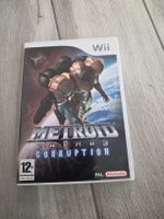 Wii Spiel Metroid Prime 3 Nintendo 