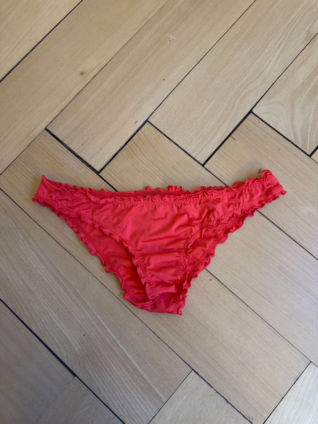 Costumi da bagno & Bikini: Bikini Slip rot XS – Usato da Zürich venduto da Diazaio