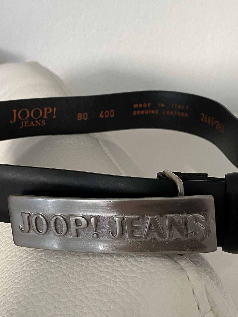 Ceintures: Joop Gürtel NEU – Neuf (Voir description) à Affoltern am Albis par may_9gdz