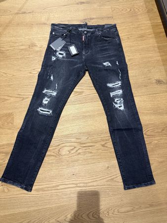 Dsquared2 Jeans, neu mit Etikett, stylisch destroyed, Top!