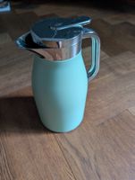 alfi SKYLINE 1 Liter  pastell mint, Edelstahl-Isolierkanne