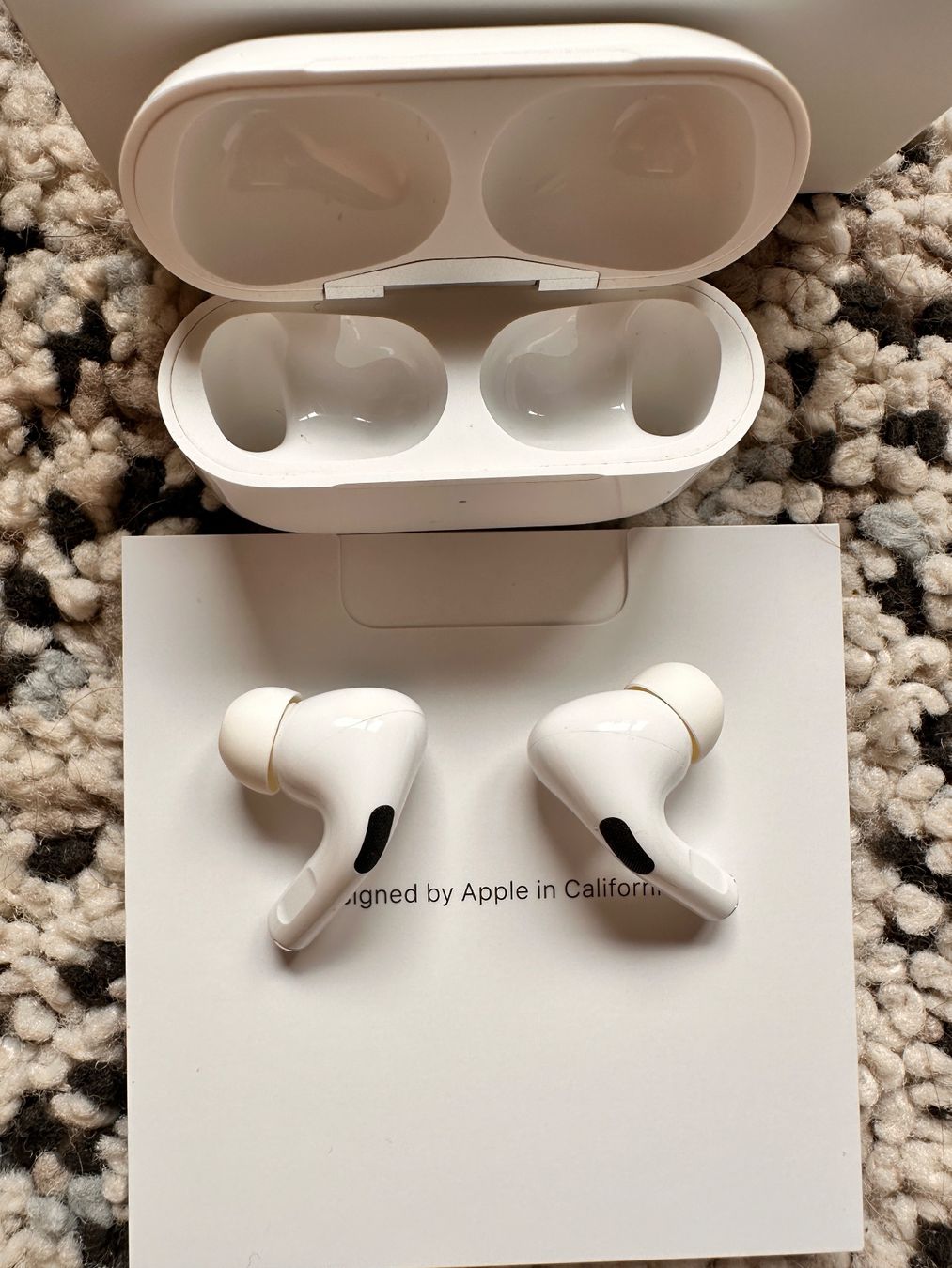 Apple Cuffie: Apple AirPods Pro mit OVP – Usato da Dotzigen venduto da YGMT 4