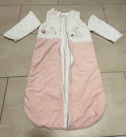 Schlafsack Mädchen 90cm