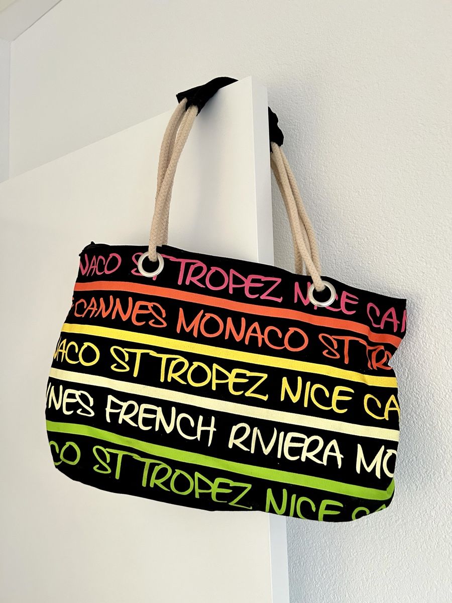Borse da donna: Tasche aus St.Tropez – Usato da Rorschach venduto da fla_62jm