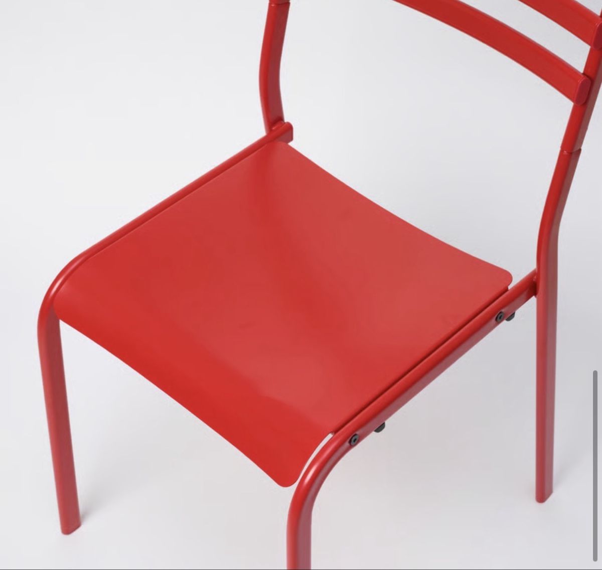 Ikea Stühle: 2x IKEA Genesön Metallstühle – Neu und originalverpackt aus Zürich von potzblizzz 2