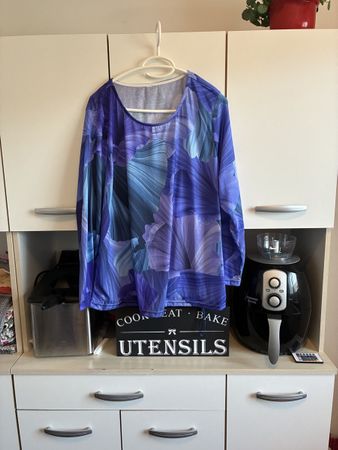 Langarm T-Shirt