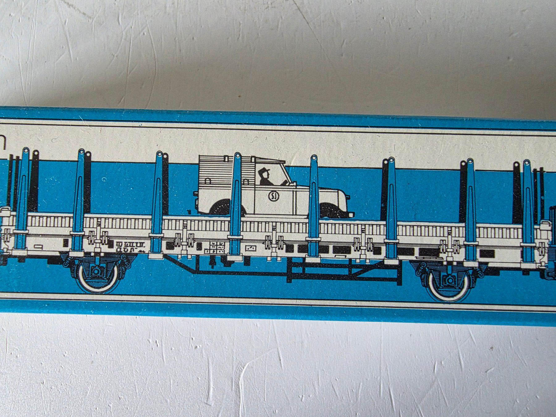 Märklin Modellini di ferrovie: 4 Stück verschiedene Güterwagen – Nuovo (secondo la descrizione) da Seuzach venduto da Loeckeli01 2